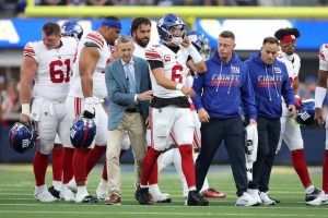 Week 2 Nfl Injuries Sideline Three Promising Quarterbacks