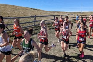 Week 2 Wyoming High School Cross Country Meets Highlight Local And Regional Comp