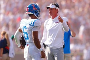 Week 3 College Football Preview Ole Miss Vs Lsu And Other Key Matchups