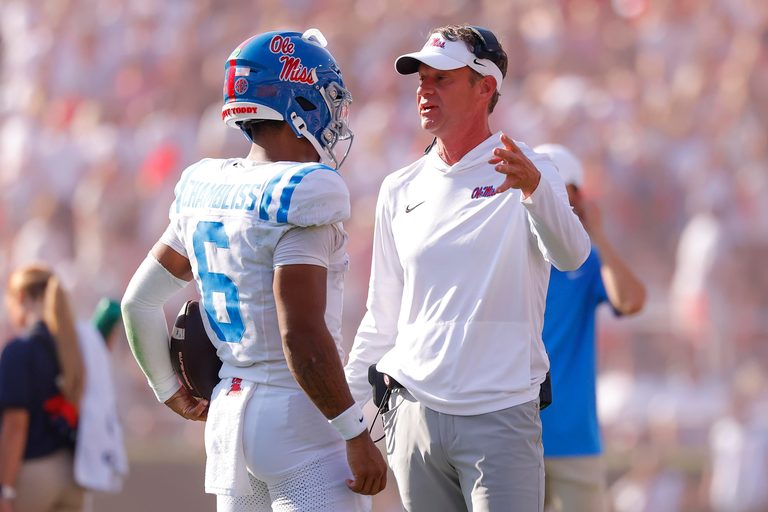 Week 3 College Football Preview Ole Miss Vs Lsu And Other Key Matchups