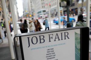 Weekly Unemployment Claims Drop Signaling A Resilient Labor Market Under The Tru