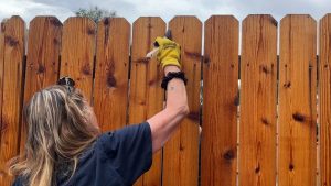 Weidner Apartment Homes Pauses Operations For A Day Of Volunteer Work At Catholi