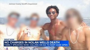 Wells Family Urges Further Investigation After Grand Jury Finds No Charges