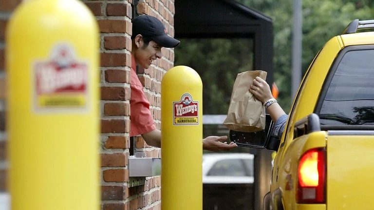 Wendy S Brings Back Iconic Yellow Packaging For Frostys Burgers And Fries