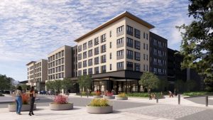 Wentwood Apartments Open Leasing In Frisco S 800 Million Fields West Development