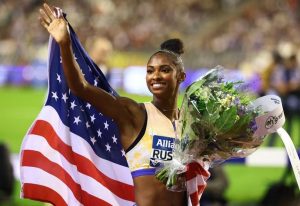 Werro Defends 800M Title As Bednarek Wins Men S 200M At Diamond League Final