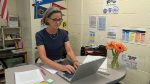 West Chester Teacher Shares Personal 9 11 Story To Teach Courage And Kindness