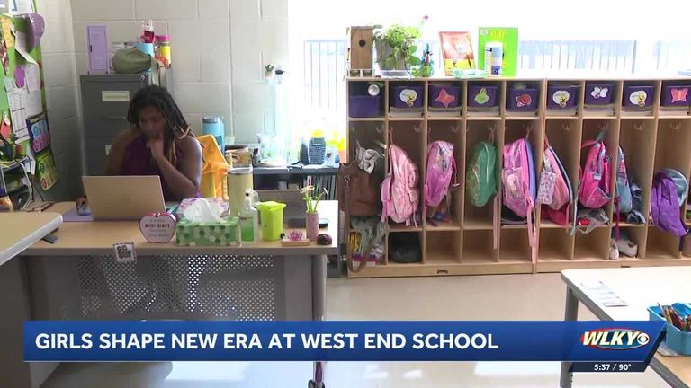 West End School Expands To Co Ed Adding Girls For Second Year In Louisville