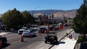 West Fourth Street Closures Begin Oct 1 As Fourth Street Safety Project Ramps Up