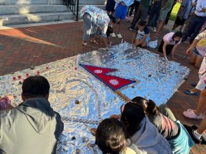 West Hartford Nepali Community Holds Candle Vigil For Flood Victims In Nepal