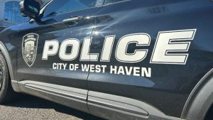West Haven Police K 9 Ado Helps Subdue Suspect Who Bites The Dog During Arrest