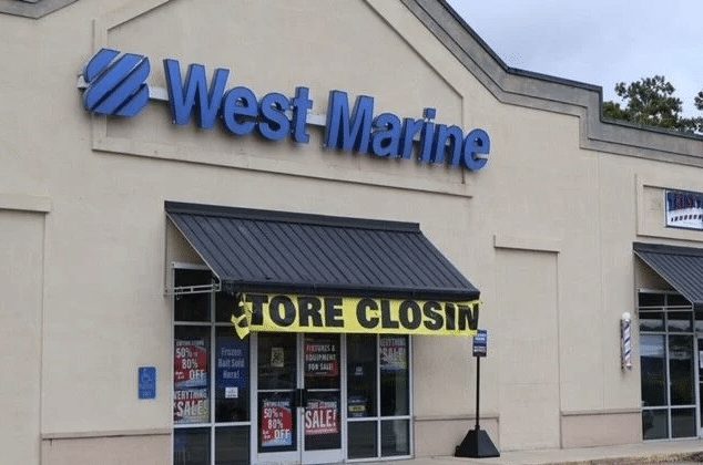 West Marine Closes North Myrtle Beach And Murrells Inlet Stores Leaving Horry Bo