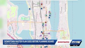 West Palm Beach Planning Board To Review Downtown Master Plan Amid Helipad And H
