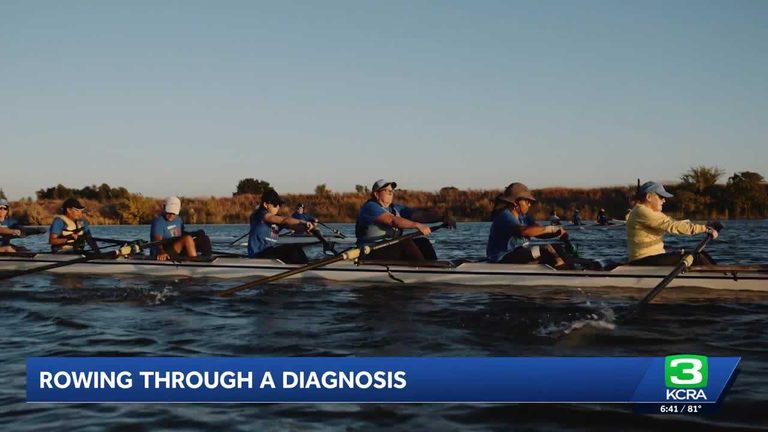 West Sacramento Rowing Team Rowsist Lifts Cancer Survivors With Teamwork And Hop
