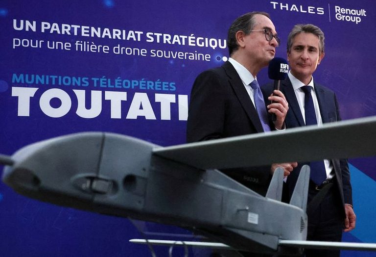 Western Automakers Turn To Defence Contracts To Offset Slowing Car Sales