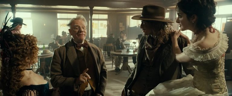 Western Comedy Last Train To Fortune Hosts Q A Screenings At Dallas Angelika Fil