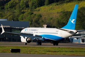 Westjet Reports No In Service Incidents As Faa Reviews 737 Max Software Issue