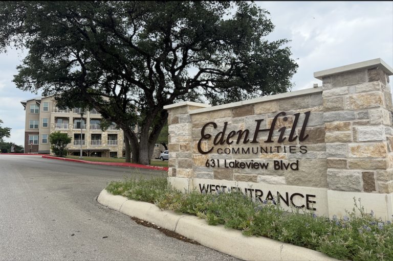 Westminster To Acquire Edenhill Senior Living Community In New Braunfels