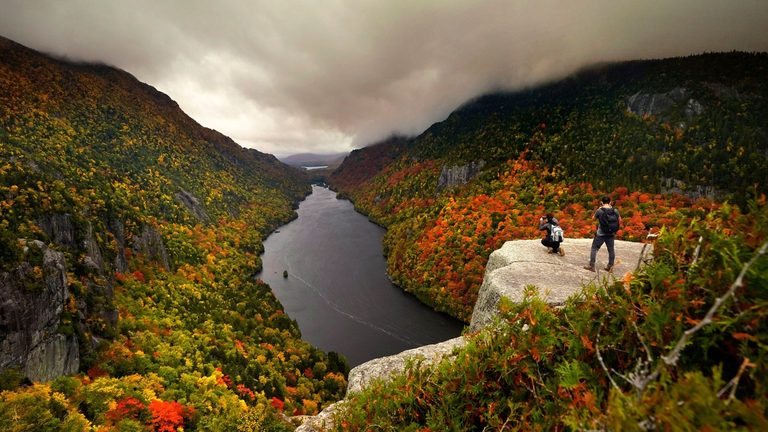 Where To Find The Best Fall Foliage In New York Connecticut And New Jersey 2026