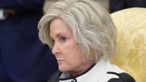 White House Chief Of Staff Susie Wiles Announces She Is Cancer Free