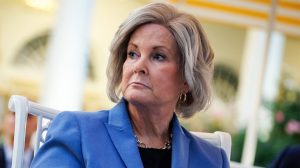 White House Chief Of Staff Susie Wiles Announces She Is Cancer Free Thanks Presi