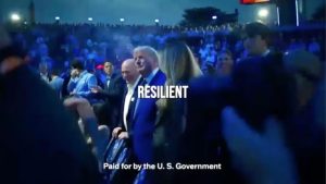 White House Defends Fox News Ad As Patriotic Public Service Announcement