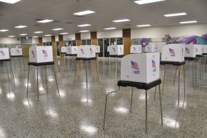 White House Grant Rule Threatens Voting Access For Disabled Residents Of Washing