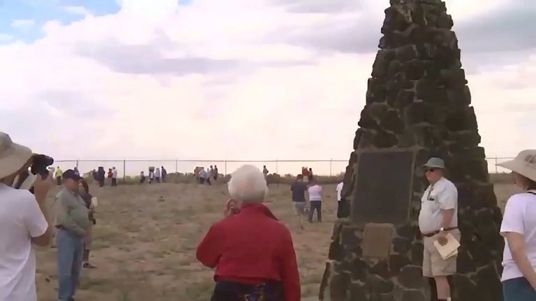 White Sands Missile Range To Host Free Trinity Site Open House On Oct 17