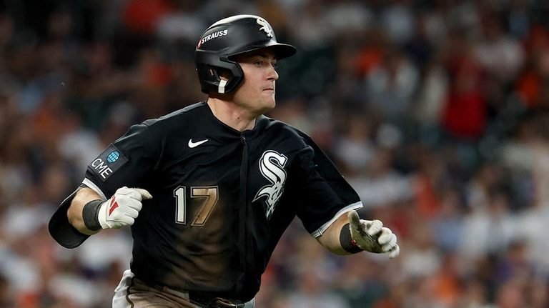 White Sox Earn 1 0 Lead Over Astros In Wild Card Game