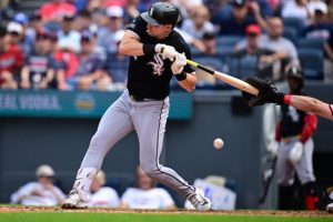 White Sox Shortstop Colson Montgomery Breaks Mlb Single Season Strikeout Record