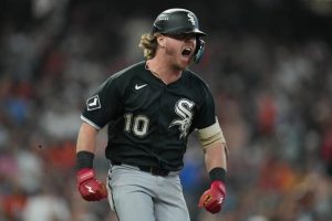 White Sox Sweep Astros To Earn First Playoff Series Victory Since 2005