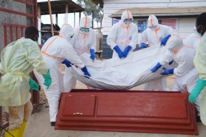 Who Reports Encouraging Progress In Ituri Ebola Fight Warns Surge In North Kivu