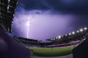 Why Lightning Delays Protect College Football Fans And Players