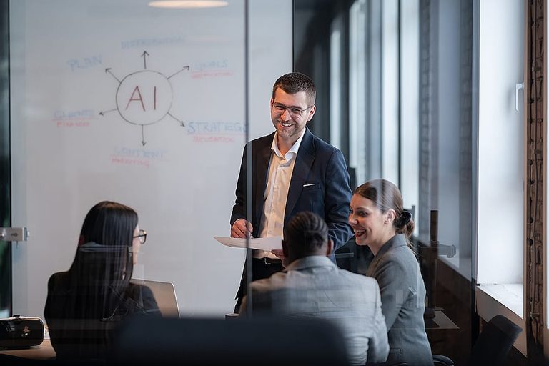 Why Many Enterprise Ai Projects Stumble And How Companies Can Fix Them