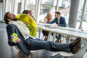 Why Trying To Be Funny At Work Can Hurt Your Career
