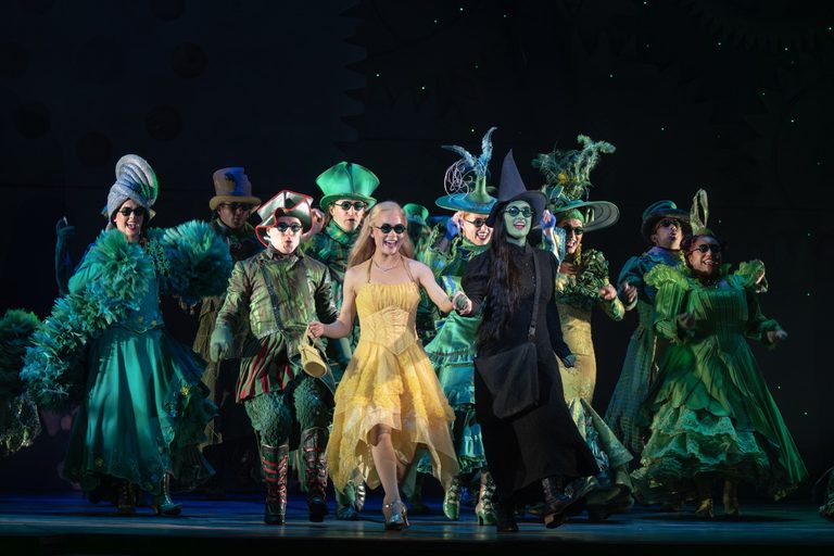 Wicked Musical Returns To Orlando S Dr Phillips Center In January 2027