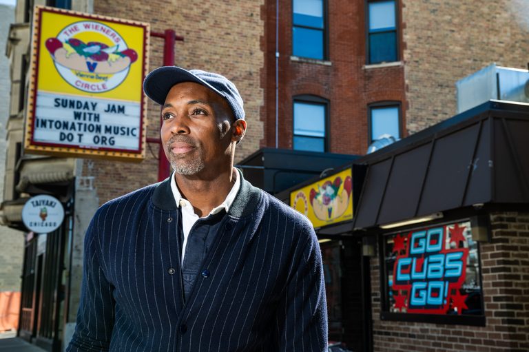 Wieners Circle Co Owner Matt Brewer Announces Chicago Mayoral Run