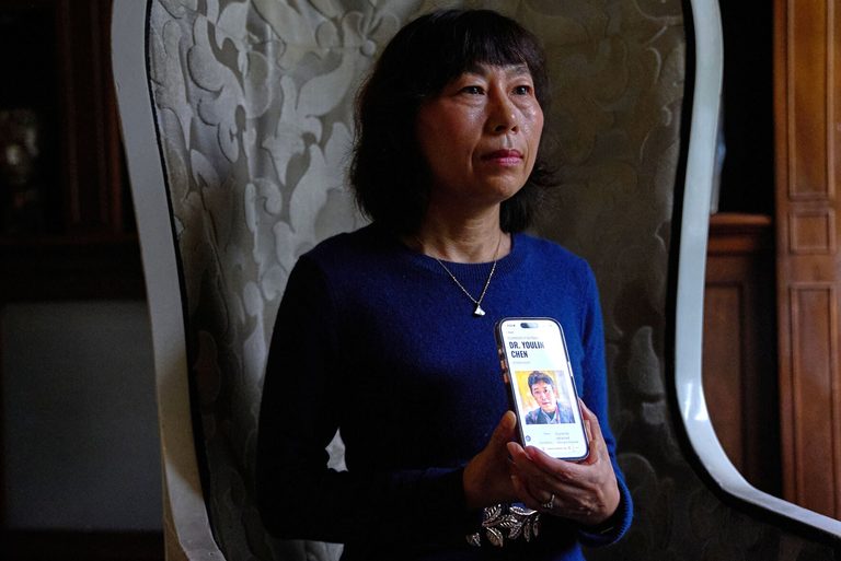 Wife Of Detained Chinese American Seismologist Urges President Trump To Raise Ca