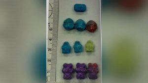 Wildwood Police Seize Candy Like Meth Urge Parents To Stay Vigilant