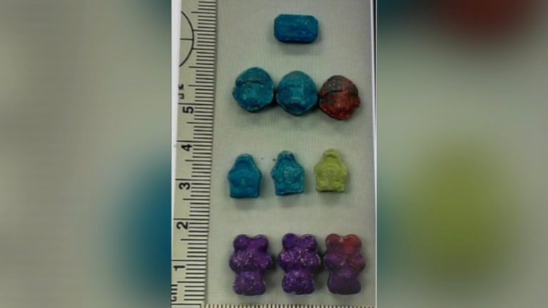 Wildwood Police Seize Candy Like Meth Urge Parents To Stay Vigilant