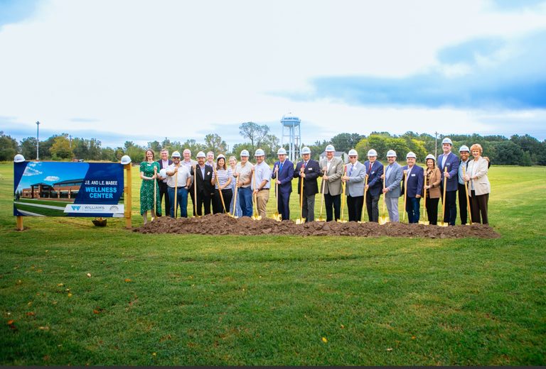 Williams Baptist University Breaks Ground On 7M Mabee Wellness Center In Walnut