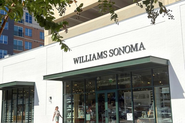 Williams Sonoma Opens New Store At Hughes Landing In The Woodlands