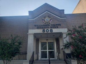 Williamson County Commissioners Approve Reorganization Of County Facilities To E