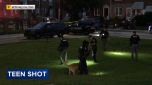 Wilmington Holds Community Safety Meeting After Recent Shooting