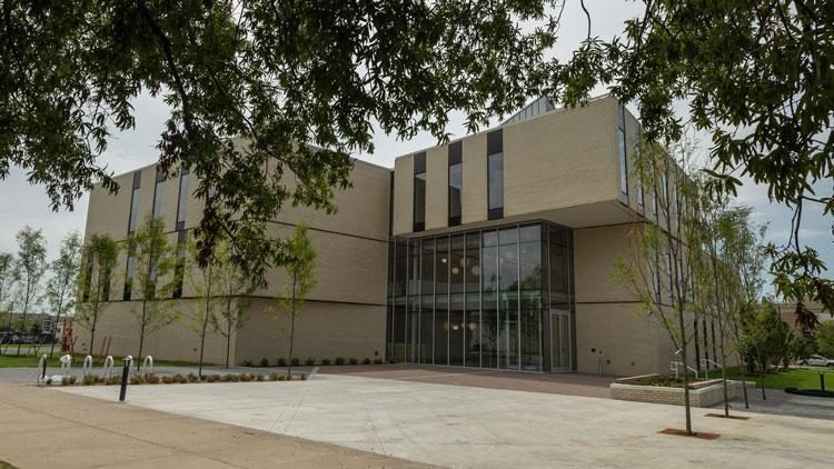 Windgate Hall Of Art And Innovation Opens At A State In Jonesboro