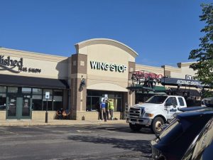 Wingstop Plans New Restaurant In Former Gamestop Space Near Target North
