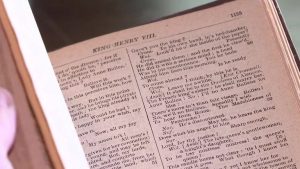 Winter Haven Resident Uses Ai To Uncover 140 Year Old Mystery In Vintage Shakesp