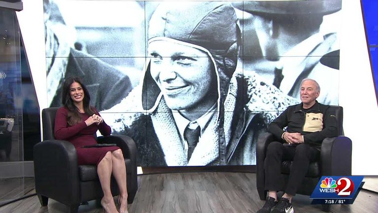 Winter Park Resident Marc Hagle To Join Purdue Led Search For Amelia Earhart Pla
