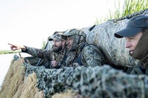 Wisconsin Dnr Urges Waterfowl Hunters To Prioritize Safety On The Water This Fal