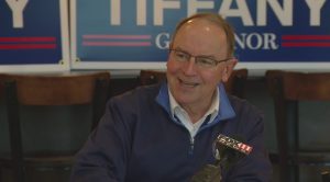 Wisconsin Gubernatorial Hopeful Tom Tiffany Rescued After Emergency Water Landin